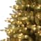 7.5ft. Pre-Lit Fraser Fir Grand Artificial Christmas Tree, Clear Lights